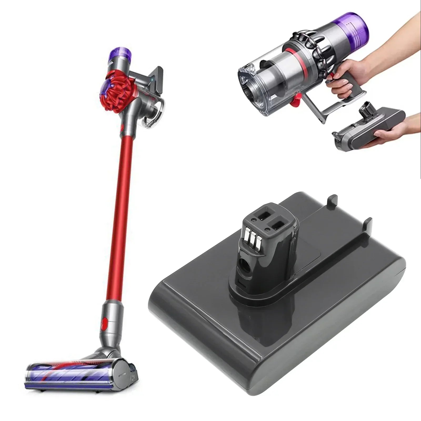 Dyson DC44 Battery Not Holding a Charge? Here's How to Fix It