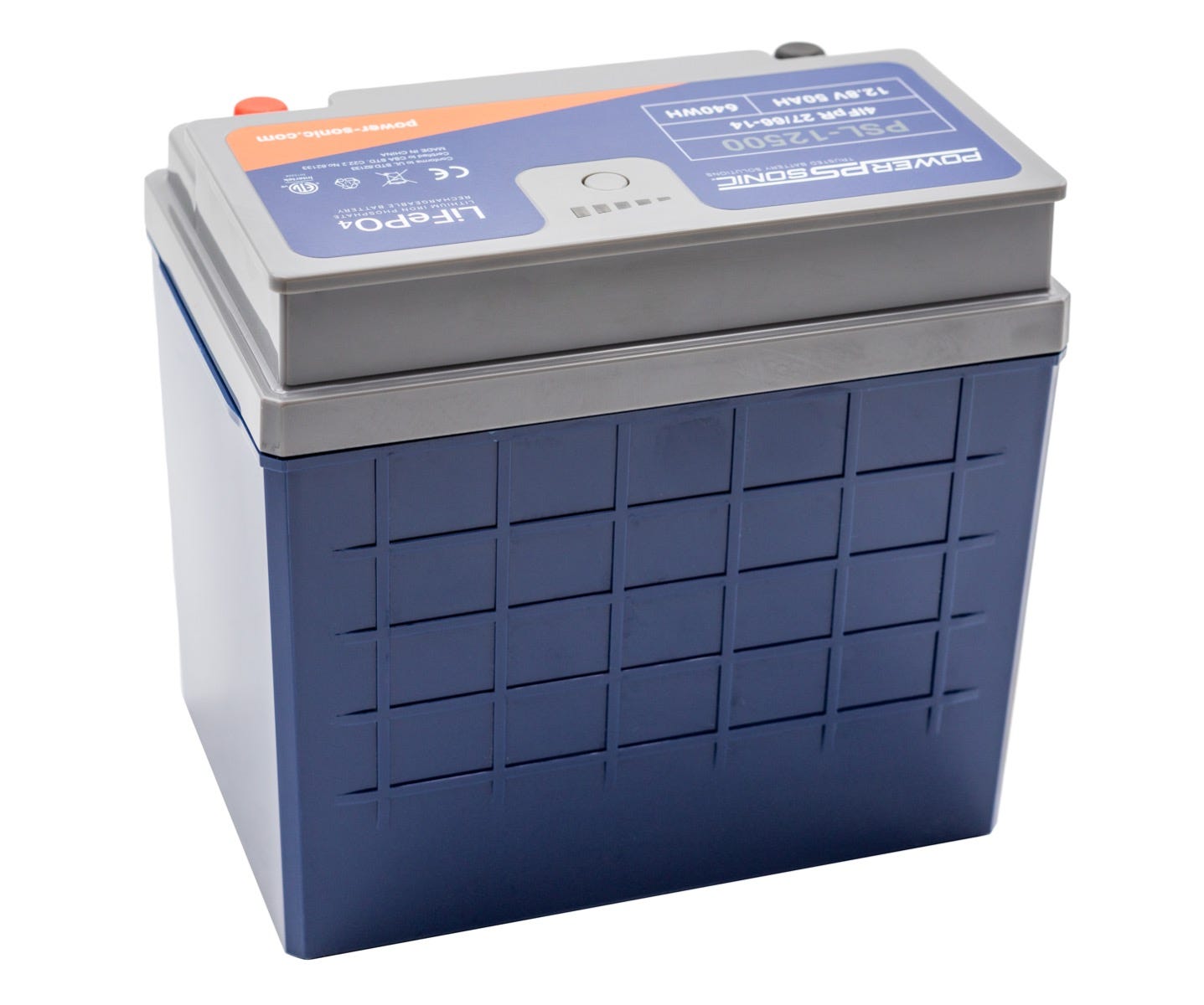 12.8V Battery Ergotron 97-618 - for Ergotron StyleView Medical Carts