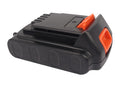 BLACK+DECKER 20V Max 2000mAh Replacement Battery