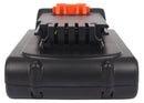 BLACK+DECKER 20V Max 2000mAh Replacement Battery