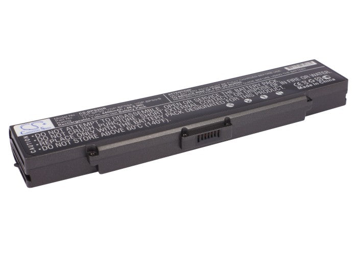11.1V Laptop Battery for Sony VGP-BPS9,  VGP-BPS9A,  VGP-BPS9/B,  VGP-BPS9A/B,  VGP-BPS9/S, VGP-BPS10
