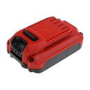 Craftsman CMCB205, CMCB204, CMCB206, CMCB202, CMCB201 Battery - 2000mAh