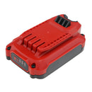 Craftsman CMCB205, CMCB204, CMCB206, CMCB202, CMCB201 Battery - 2000mAh