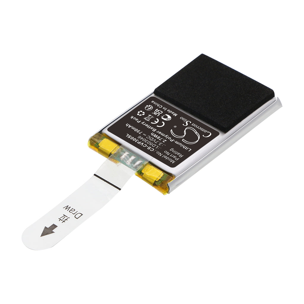 3.7V Battery for CGV Prelude 3 Wireless Headset