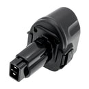 7.2V DeWalt 18V XRP DC9096 - NiMH Battery - 3000mAh