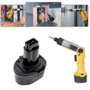 7.2V DeWalt 18V XRP DC9096 - NiMH Battery - 3000mAh