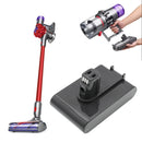22.2V Battery for DC44 Animal Total Clean Dyson Vacuum