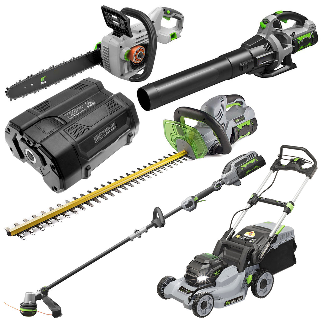 EGO 56V Battery (BA2800T) - 4000mAh - Gardening Tools