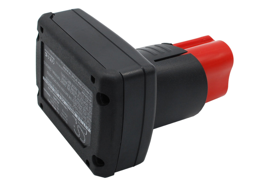 Milwaukee M12 12V Battery - 4000mAh
