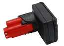 Milwaukee M12 12V Battery - 4000mAh