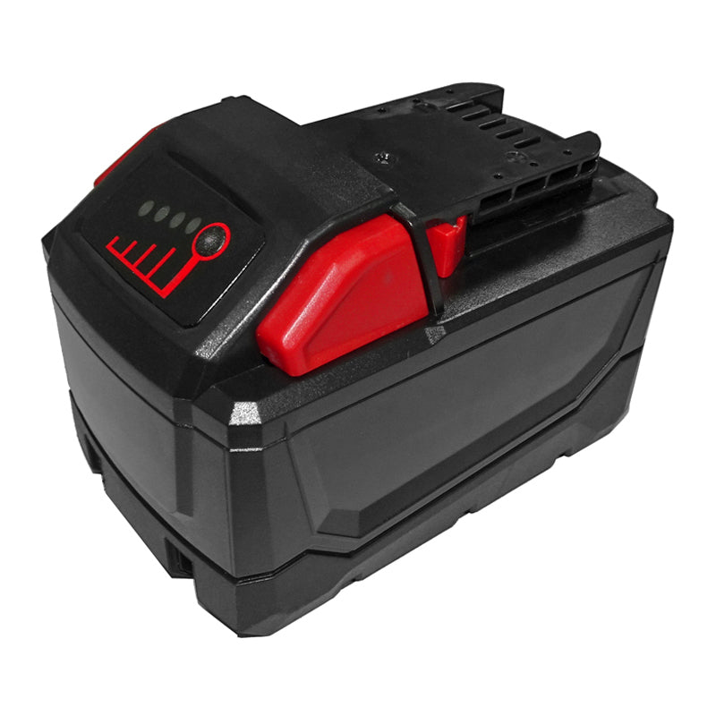 18V Battery for Milwaukee M18 18V Battery - 6000mAh