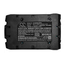 18V Battery for Milwaukee M18 18V Battery - 6000mAh