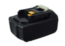 Makita 18V LXT Battery - BL1860B - 3000mAh