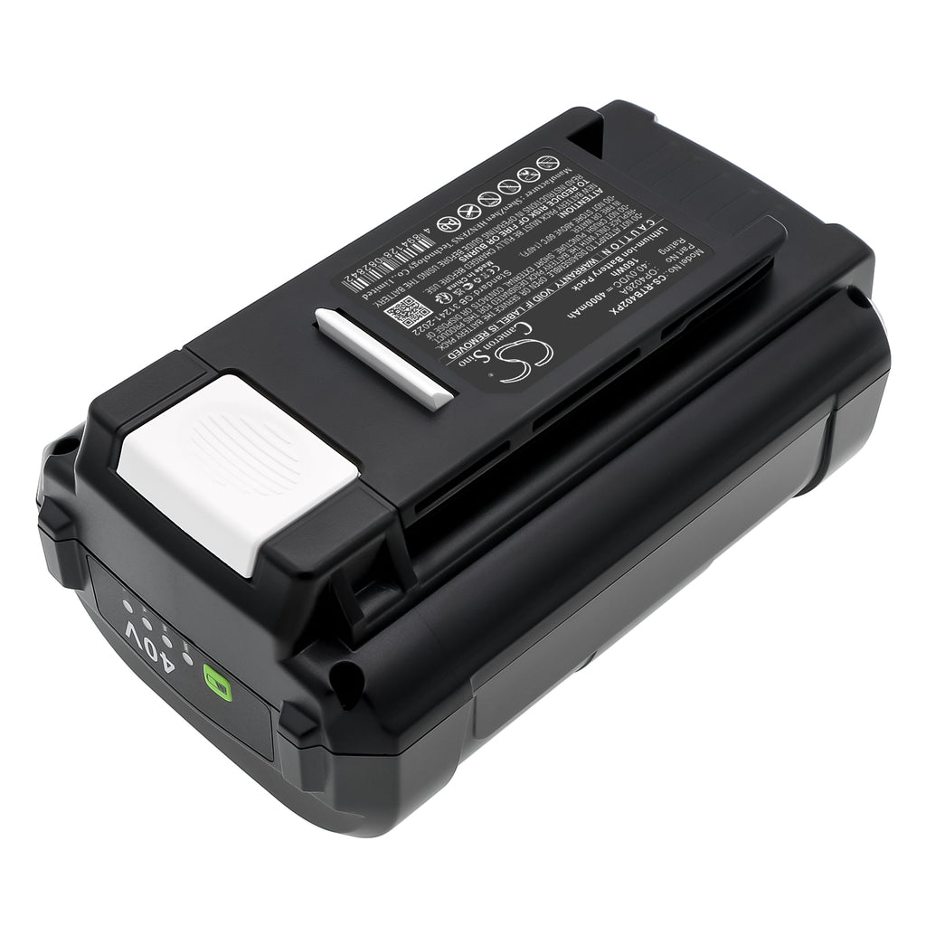 Ryobi 40V Battery - 4000mAh